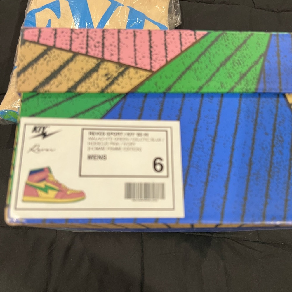 Air Kiy Sneakers